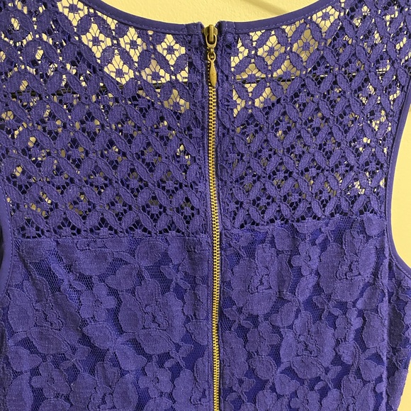 Xhilaration | Royal Blue Dress - Picture 7 of 7